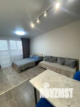 Студия квартира, посуточно, 25м2, 12/17 этаж