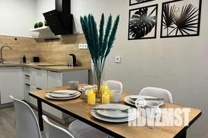 1-к квартира, посуточно, 40м2, 6/17 этаж