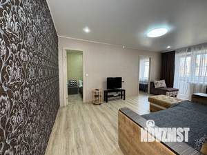 3-к квартира, посуточно, 64м2, 4/5 этаж