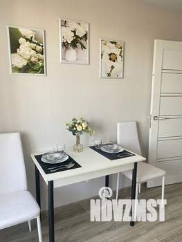 1-к квартира, посуточно, 45м2, 13/17 этаж