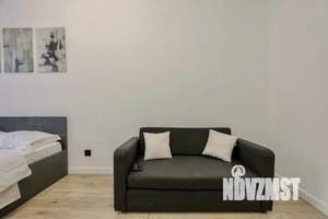 1-к квартира, посуточно, 37м2, 1/1 этаж