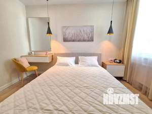 2-к квартира, посуточно, 48м2, 1/1 этаж