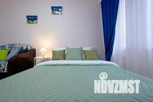 1-к квартира, посуточно, 38м2, 10/12 этаж