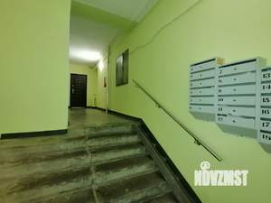 1-к квартира, посуточно, 44м2, 8/14 этаж