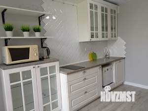 1-к квартира, посуточно, 35м2, 9/17 этаж