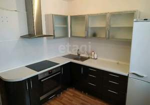 1-к квартира, на длительный срок, 43м2, 10/17 этаж