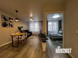 1-к квартира, посуточно, 40м2, 6/17 этаж