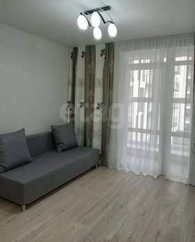 2-к квартира, на длительный срок, 35м2, 4/17 этаж