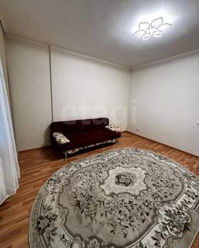 1-к квартира, на длительный срок, 39м2, 6/16 этаж