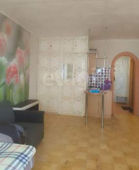 Студия квартира, на длительный срок, 28м2, 5/9 этаж