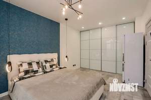 1-к квартира, посуточно, 55м2, 1/1 этаж