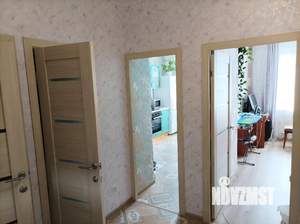 2-к квартира, на длительный срок, 58м2, 13/17 этаж
