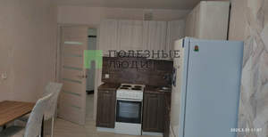 1-к квартира, на длительный срок, 37м2, 3/25 этаж