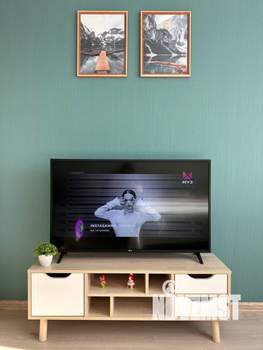 1-к квартира, посуточно, 36м2, 11/17 этаж