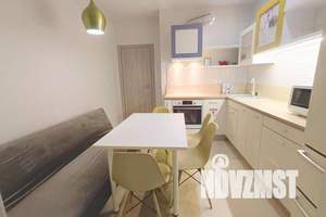 1-к квартира, посуточно, 45м2, 8/17 этаж