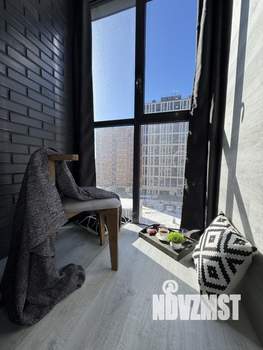 1-к квартира, посуточно, 26м2, 1/1 этаж