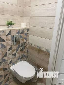 1-к квартира, посуточно, 32м2, 1/1 этаж