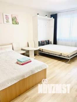 1-к квартира, посуточно, 45м2, 15/17 этаж