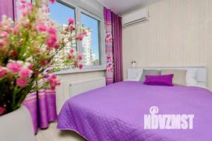 1-к квартира, посуточно, 38м2, 5/17 этаж