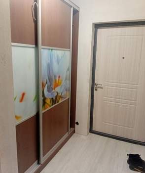 Студия квартира, на длительный срок, 25м2, 15/17 этаж