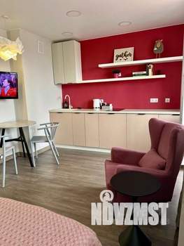 1-к квартира, посуточно, 32м2, 1/1 этаж