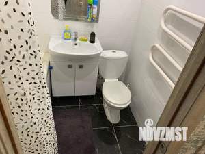 1-к квартира, посуточно, 31м2, 4/5 этаж