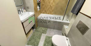 1-к квартира, на длительный срок, 35м2, 4/6 этаж