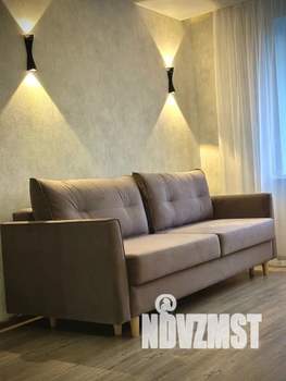 1-к квартира, посуточно, 40м2, 9/17 этаж