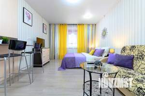 1-к квартира, посуточно, 38м2, 1/1 этаж