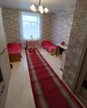 Студия квартира, на длительный срок, 20м2, 3/4 этаж