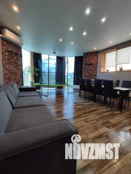 1-к квартира, посуточно, 100м2, 2/10 этаж