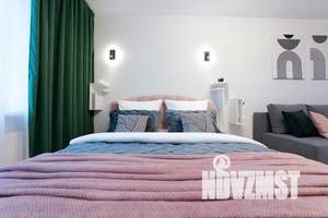 1-к квартира, посуточно, 40м2, 3/17 этаж