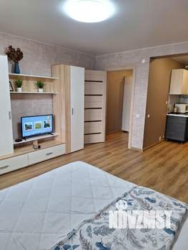 Студия квартира, посуточно, 34м2, 14/16 этаж