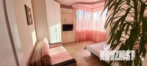 1-к квартира, посуточно, 36м2, 7/17 этаж