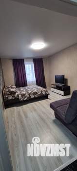 1-к квартира, посуточно, 34м2, 11/17 этаж