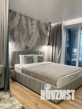 1-к квартира, посуточно, 46м2, 1/1 этаж