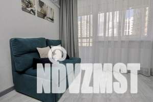 1-к квартира, посуточно, 35м2, 8/17 этаж