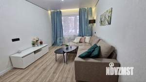 2-к квартира, на длительный срок, 45м2, 1/5 этаж