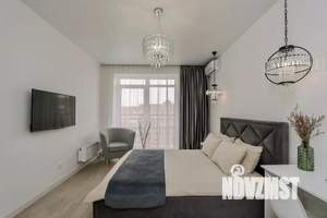 1-к квартира, посуточно, 42м2, 1/1 этаж