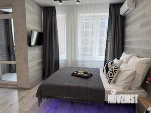 1-к квартира, посуточно, 26м2, 1/1 этаж