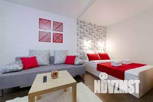 1-к квартира, посуточно, 40м2, 3/5 этаж
