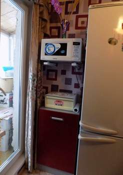 1-к квартира, на длительный срок, 30м2, 9/9 этаж