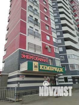 Студия квартира, посуточно, 28м2, 10/18 этаж