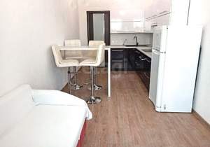 1-к квартира, на длительный срок, 45м2, 15/17 этаж