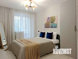 2-к квартира, посуточно, 38м2, 1/1 этаж