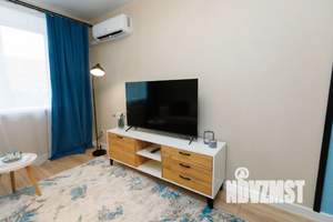 2-к квартира, посуточно, 44м2, 1/1 этаж