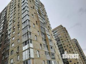 1-к квартира, на длительный срок, 36м2, 12/17 этаж