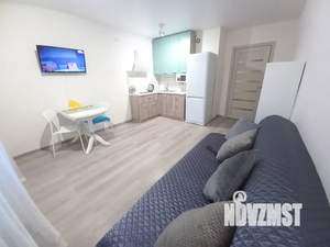 1-к квартира, посуточно, 40м2, 3/10 этаж