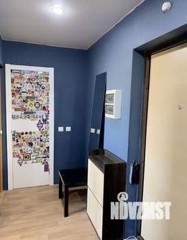 1-к квартира, на длительный срок, 32м2, 4/8 этаж