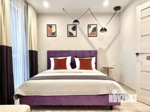 1-к квартира, посуточно, 27м2, 1/1 этаж